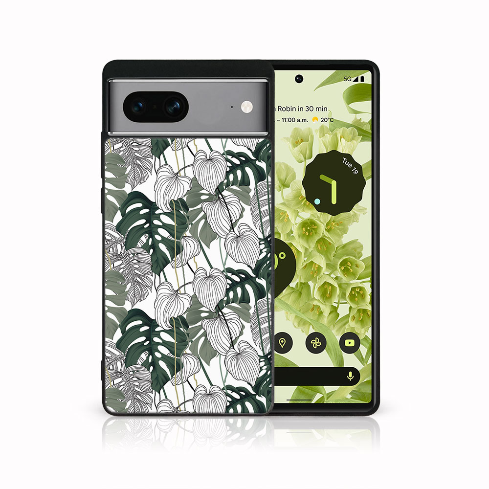 MY ART Husă De Protecție Pentru Google Pixel 7 LEAF (175)