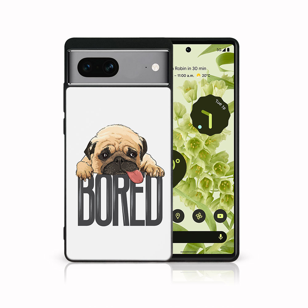 MY ART Husă De Protecție Pentru Google Pixel 7 BORED (178)