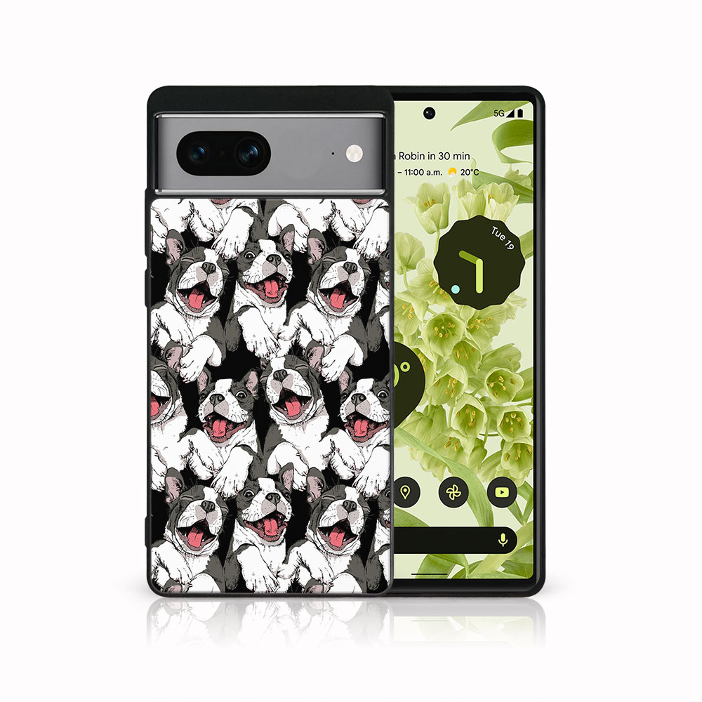 MY ART Husă De Protecție Pentru Google Pixel 7 DOG (179)