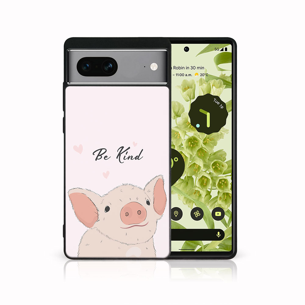 MY ART Husă De Protecție Pentru Google Pixel 7 BE KIND (190)