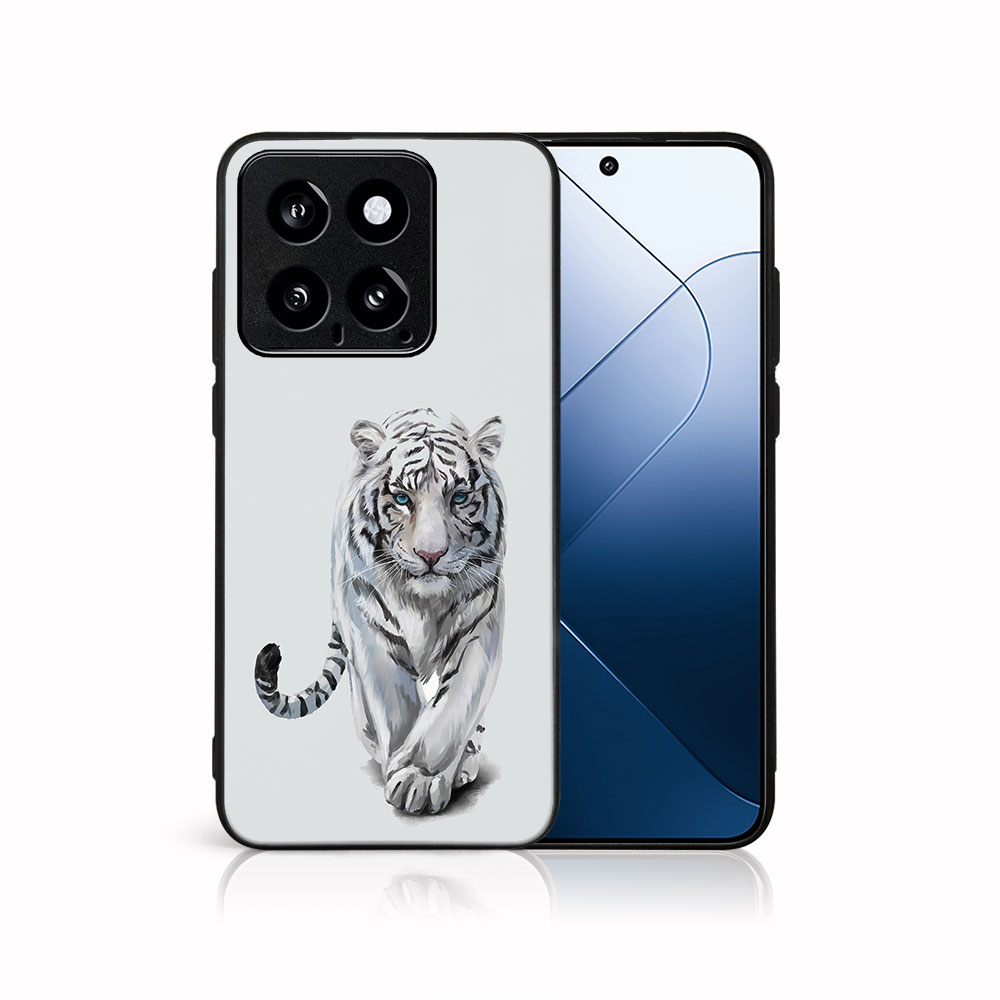 MY ART Capac De Protecție Pentru Xiaomi 14 TIGER (243)