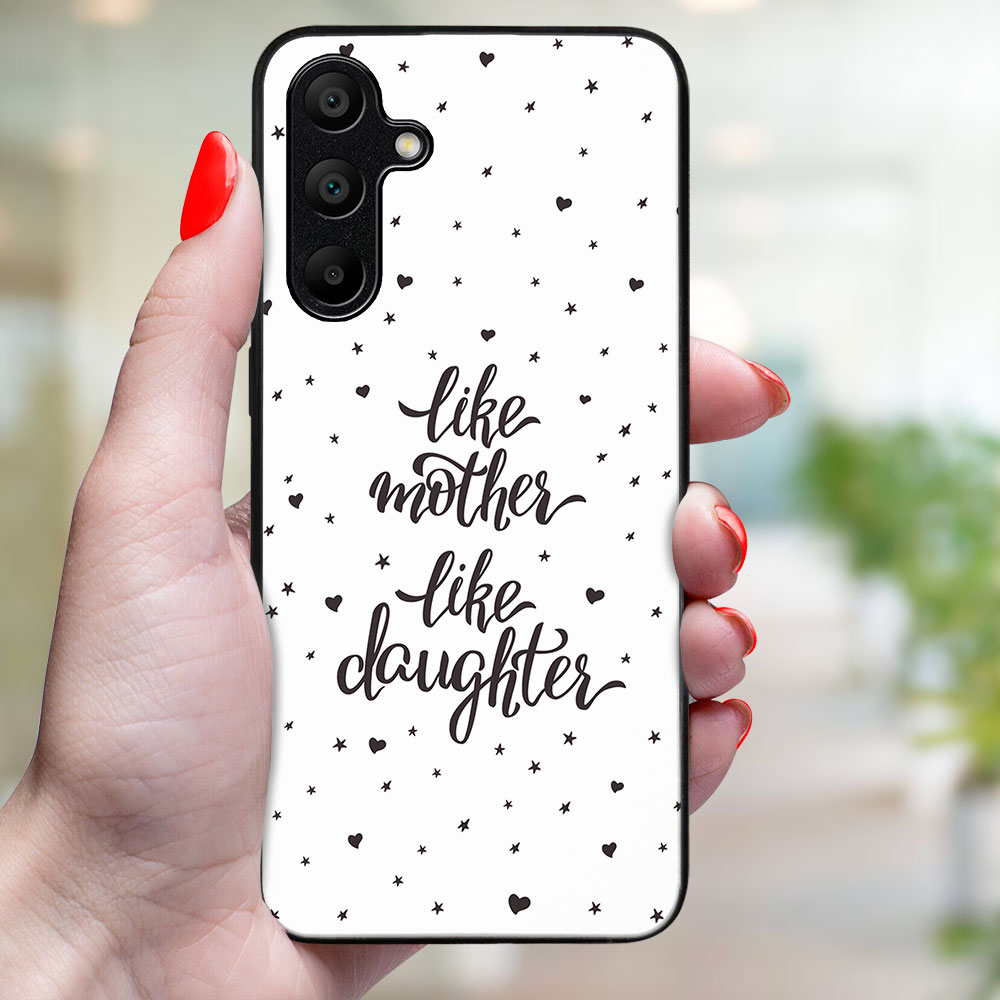 MY ART Husă De Protecție Pentru Samsung Galaxy A55 5G LIKE MOTHER (113)