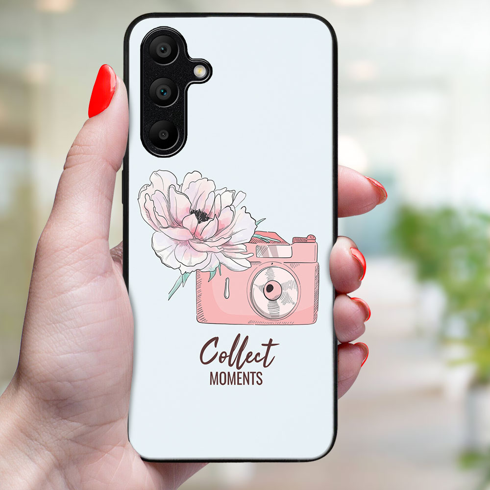 MY ART Husă De Protecție Pentru Samsung Galaxy A55 5G MOMENTS (122)