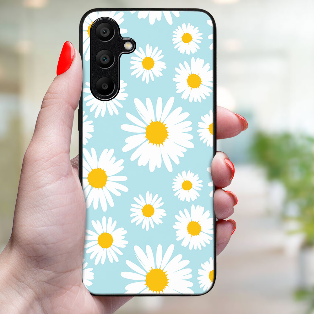 MY ART Husă De Protecție Pentru Samsung Galaxy A55 5G MUFEL (124)