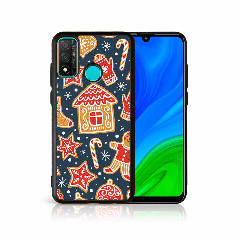 Husă MY ART Cu Design De Crăciun Huawei P Smart 2020 CHRISTMAS (069)