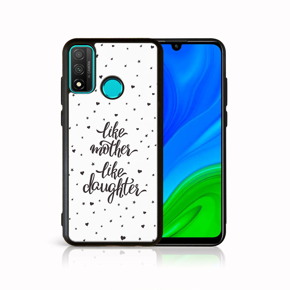 MY ART Husă De Protecție Pentru Huawei P Smart 2020 LIKE MOTHER (113)