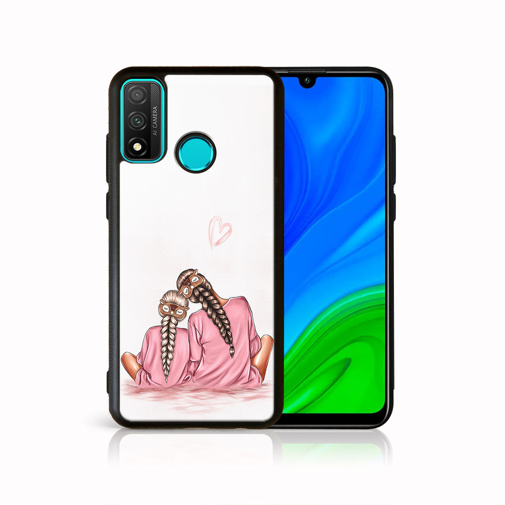 MY ART Husă De Protecție Pentru Huawei P Smart 2020 DAUGHTER (114)