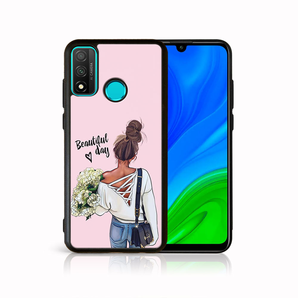 MY ART Husă De Protecție Pentru Huawei P Smart 2020 DAY (136)