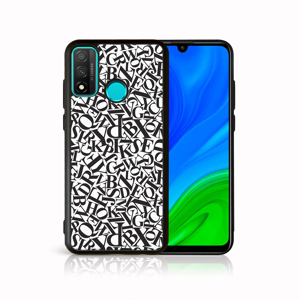 MY ART Husă De Protecție Pentru Huawei P Smart 2020 ABCD (166)