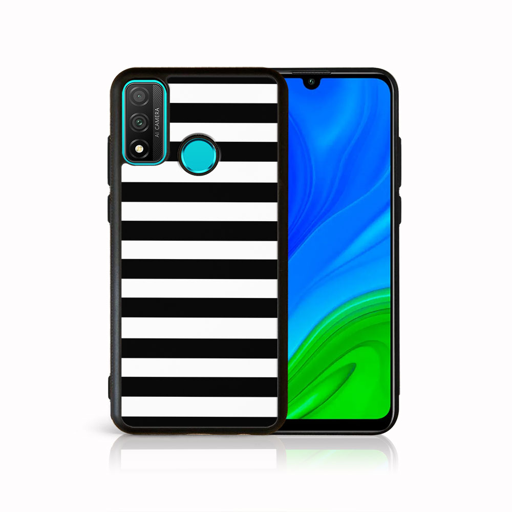 MY ART Husă De Protecție Pentru Huawei P Smart 2020 LINES (169)