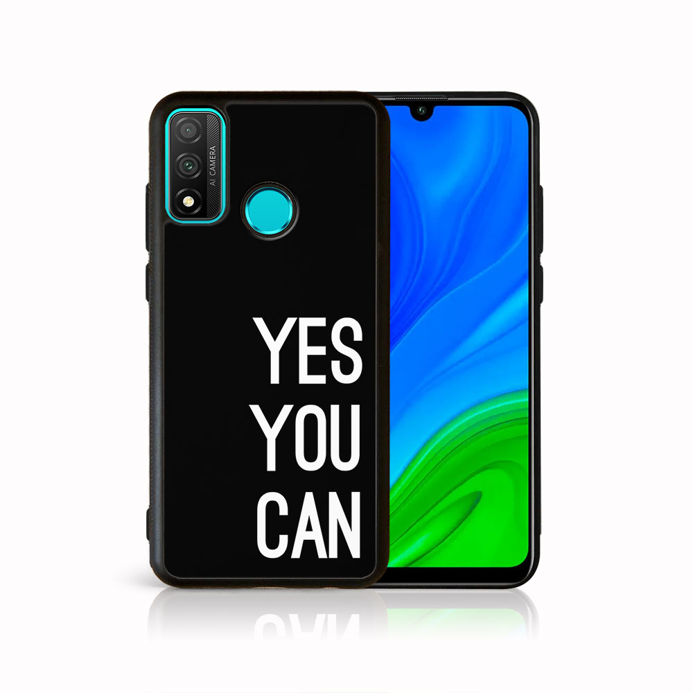 MY ART Husă De Protecție Pentru Huawei P Smart 2020 YOU CAN (171)