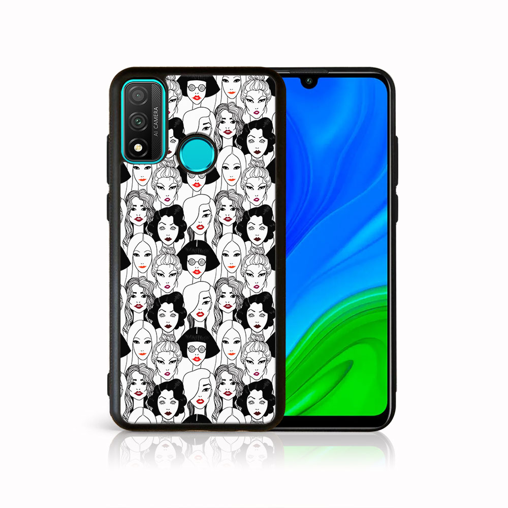 MY ART Husă De Protecție Pentru Ruj Huawei P Smart 2020 (174)