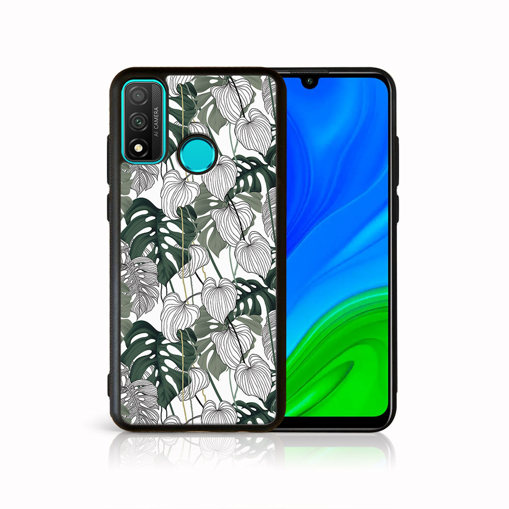 MY ART Husă De Protecție Pentru Huawei P Smart 2020 LEAF (175)