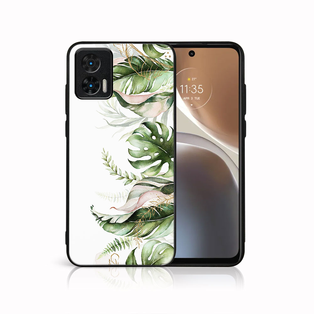 MY ART Husă De Protecție Pentru Motorola Edge 30 Neo TROPICAL (154)