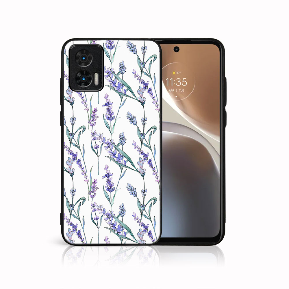 MY ART Husă De Protecție Pentru Motorola Edge 30 Neo LAVENDER (157)