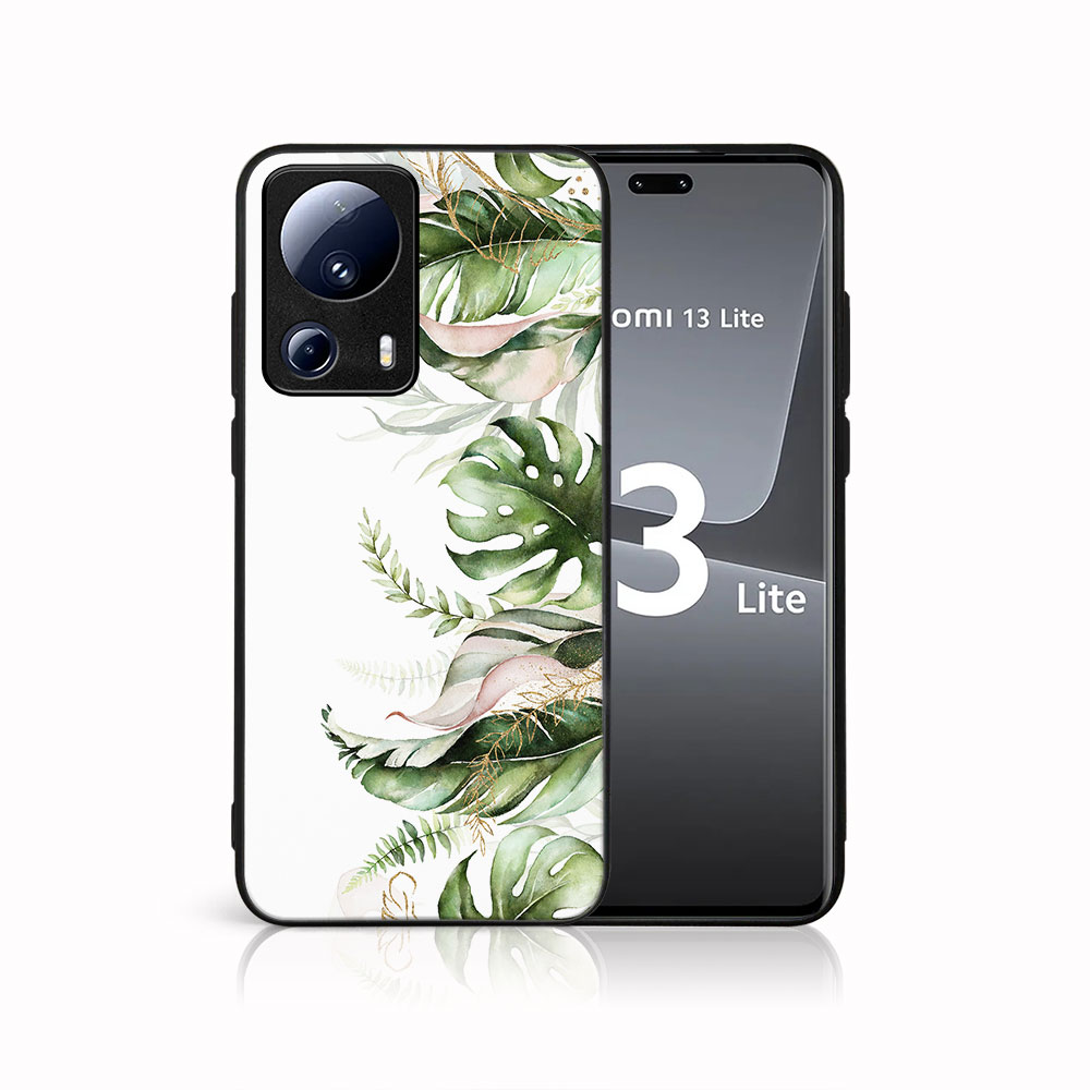 MY ART Husă De Protecție Pentru Xiaomi 13 Lite TROPICAL (154)