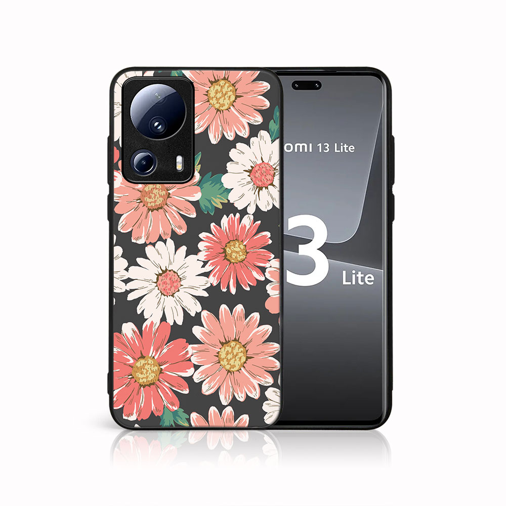 MY ART Husă De Protecție Pentru Xiaomi 13 Lite DAISY (161)