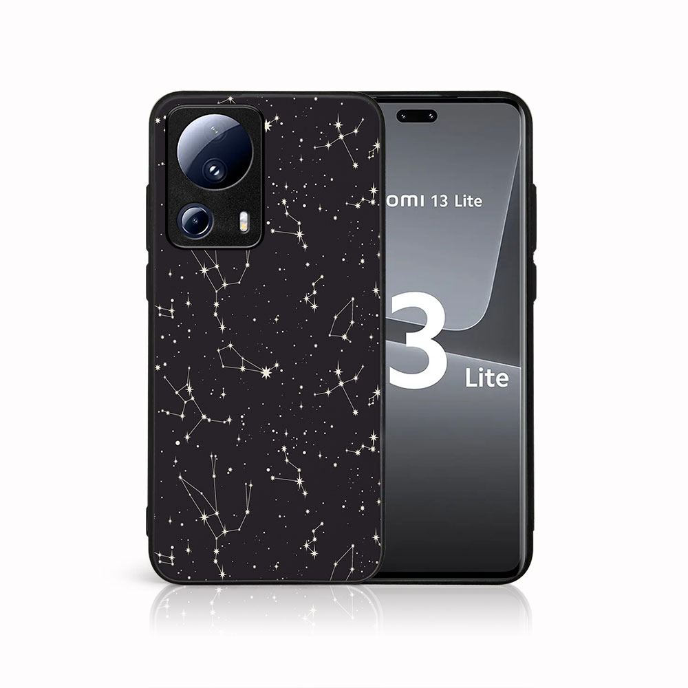 MY ART Husă De Protecție Pentru Xiaomi 13 Lite STARRY (173)