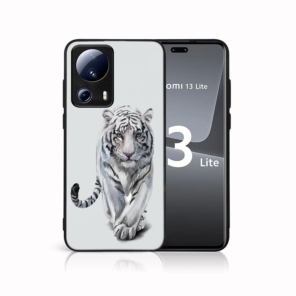 MY ART Capac De Protecție Pentru Xiaomi 13 Lite TIGER (243)