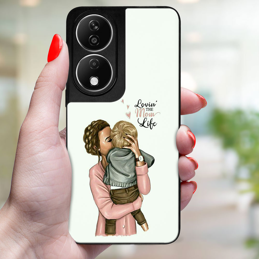 MY ART Husă De Protecție Pentru Honor X7b MOM LIFE (118)