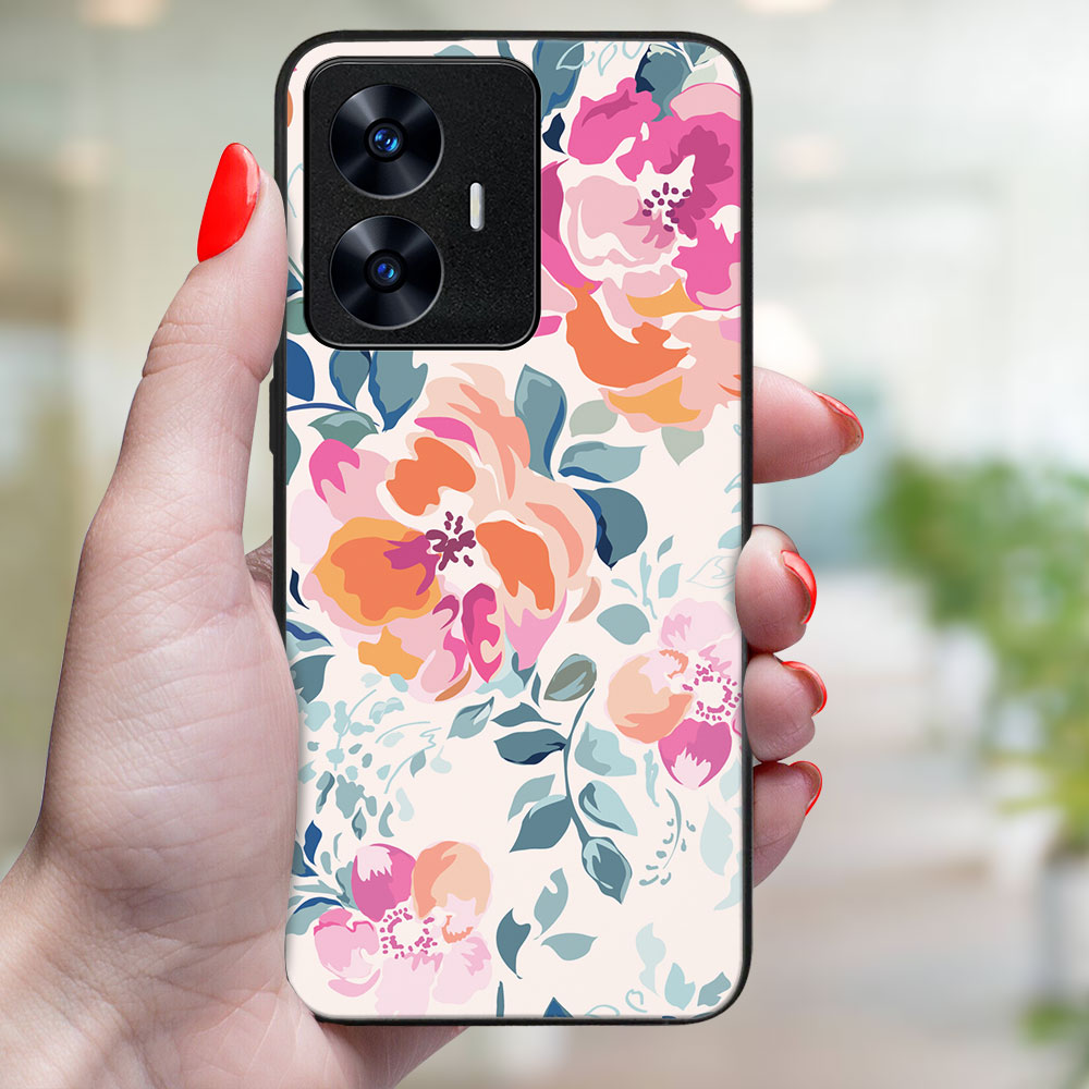 MY ART Capac De Protecție Pentru Realme C55 BLOSSOM (160)