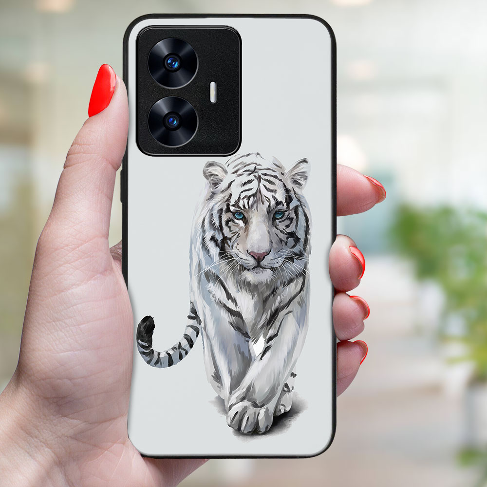 MY ART Capac De Protecție Pentru Realme C55 TIGER (243)