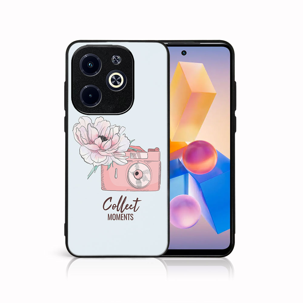 MY ART Husă De Protecție Pentru Infinix Hot 40i MOMENTS (122)