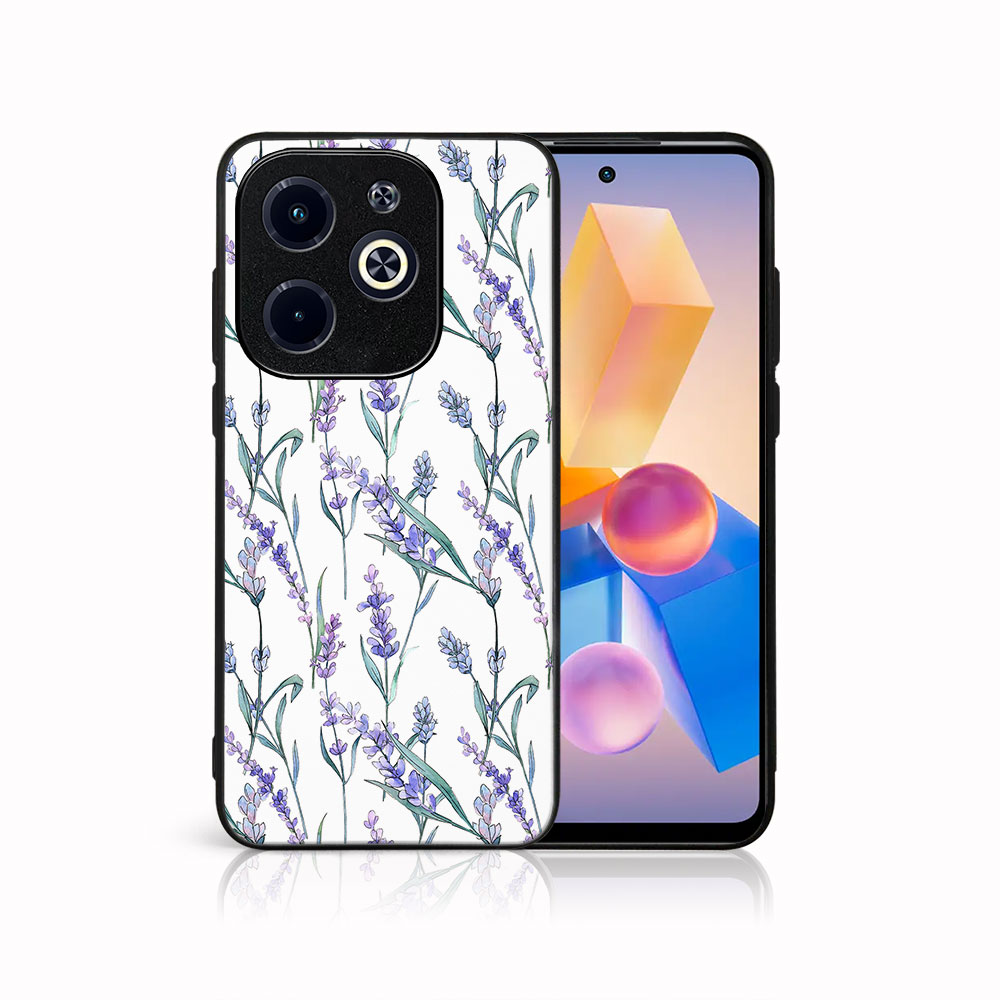 MY ART Husă De Protecție Pentru Infinix Hot 40i LAVENDER (157)