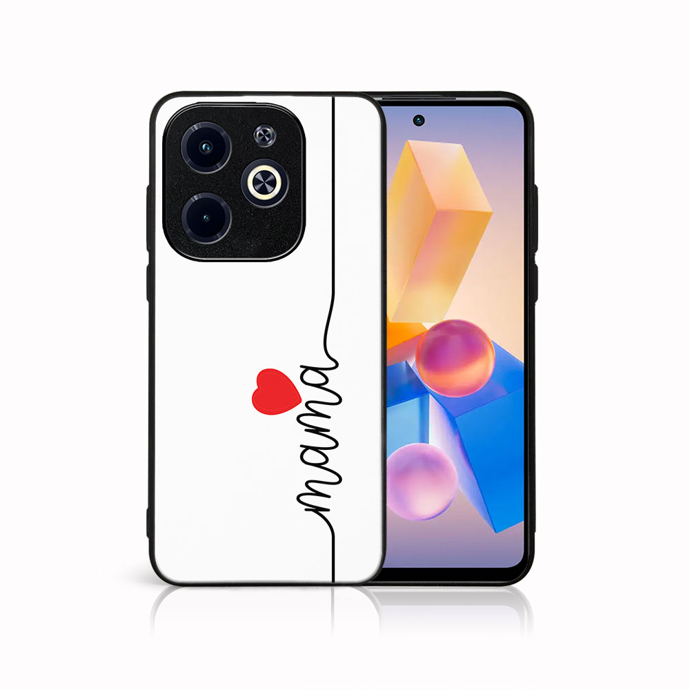 MY ART Husă De Protecție Pentru Infinix Hot 40i MAMA (200)