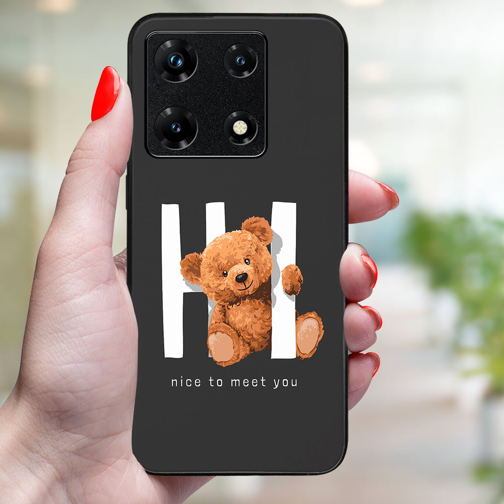 MY ART Husă De Protecție Pentru Infinix Note 30 Pro HI (182)