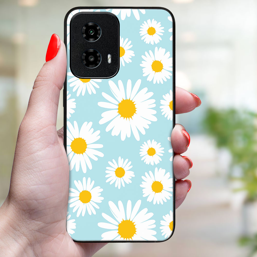 MY ART Husă De Protecție Pentru Motorola Moto G34 5G MUSEȚEL (124)