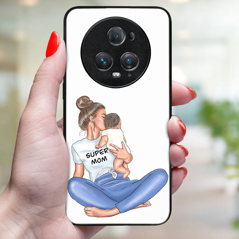 MY ART Husă De Protecție Pentru Honor Magic5 Pro 5G SUPERMOM (112)