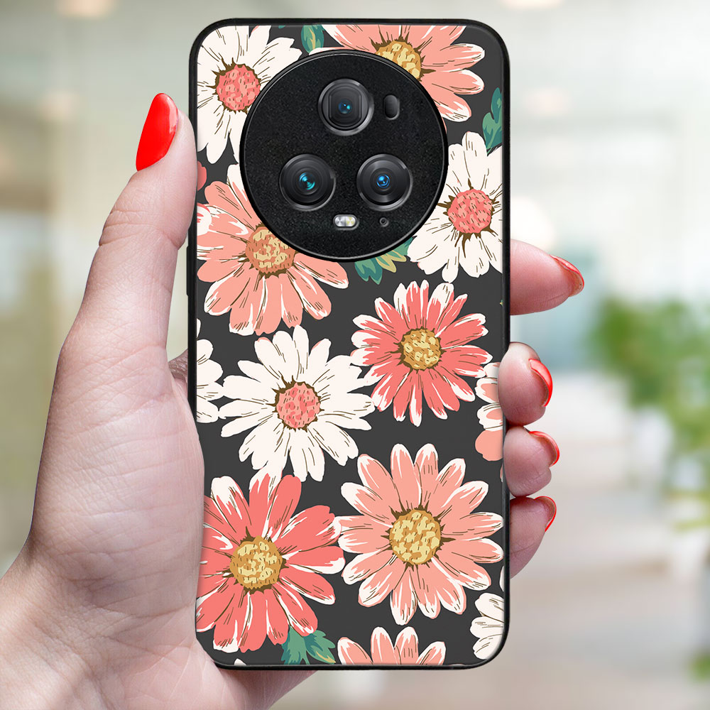 MY ART Husă De Protecție Pentru Honor Magic5 Pro 5G DAISY (161)