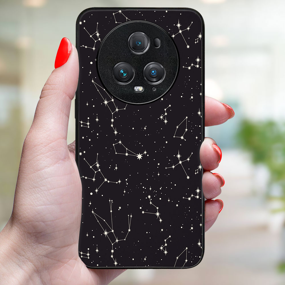 MY ART Husă De Protecție Pentru Honor Magic5 Pro 5G STARRY (173)