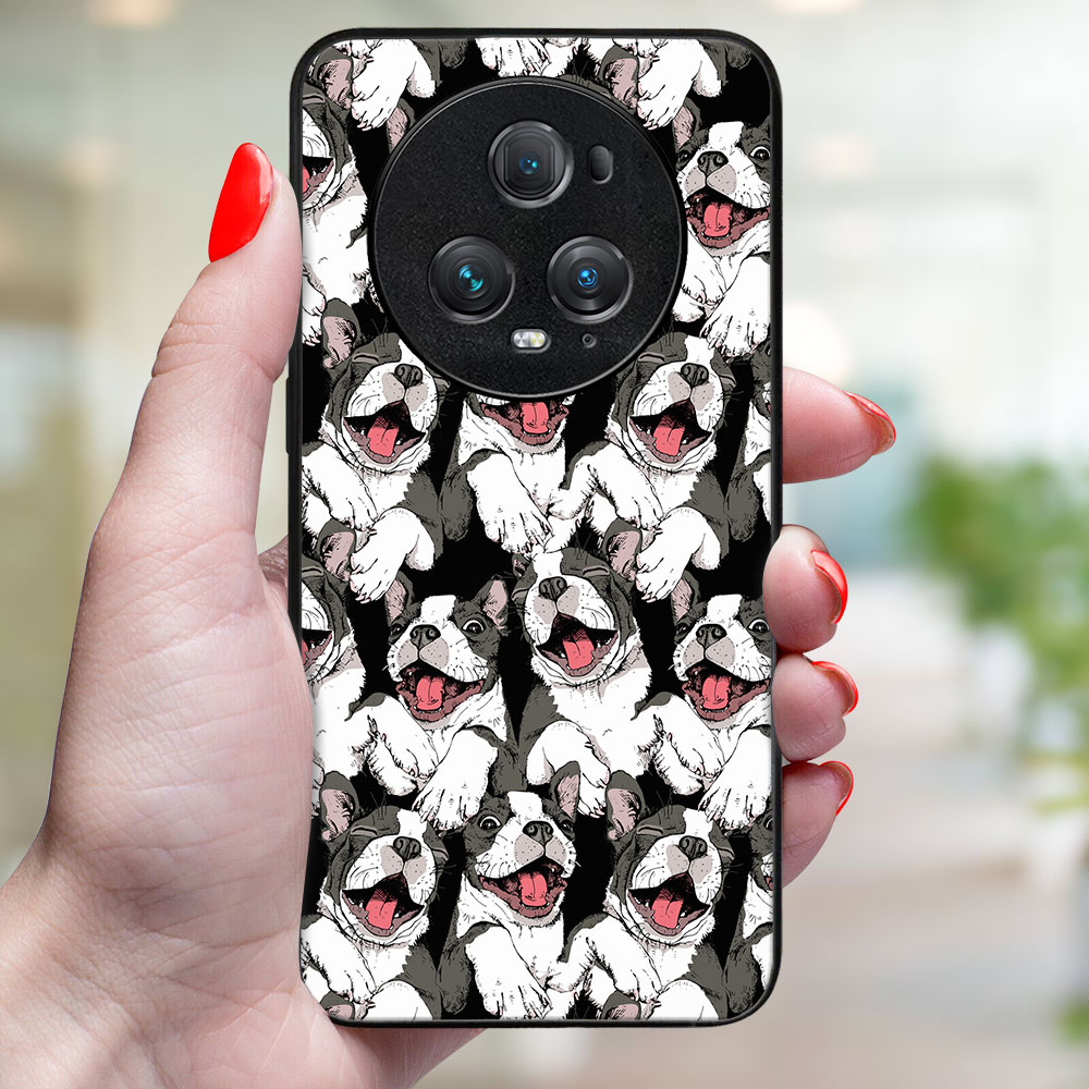 MY ART Husă De Protecție Pentru Honor Magic5 Pro 5G DOG (179)