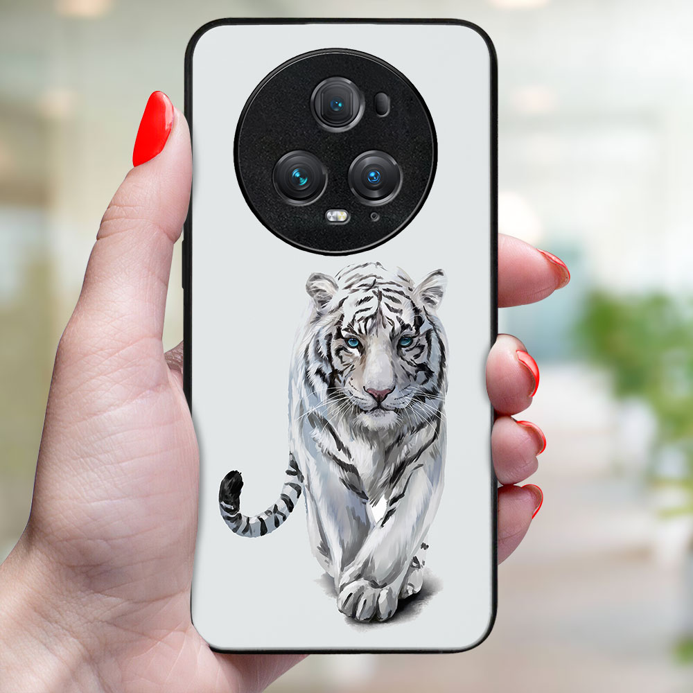 MY ART Husă De Protecție Pentru Honor Magic5 Pro 5G TIGER (243)