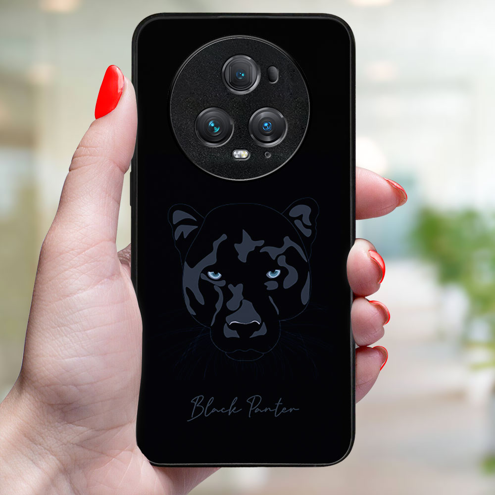 MY ART Husă De Protecție Pentru Honor Magic5 Pro 5G PANTHER (245)