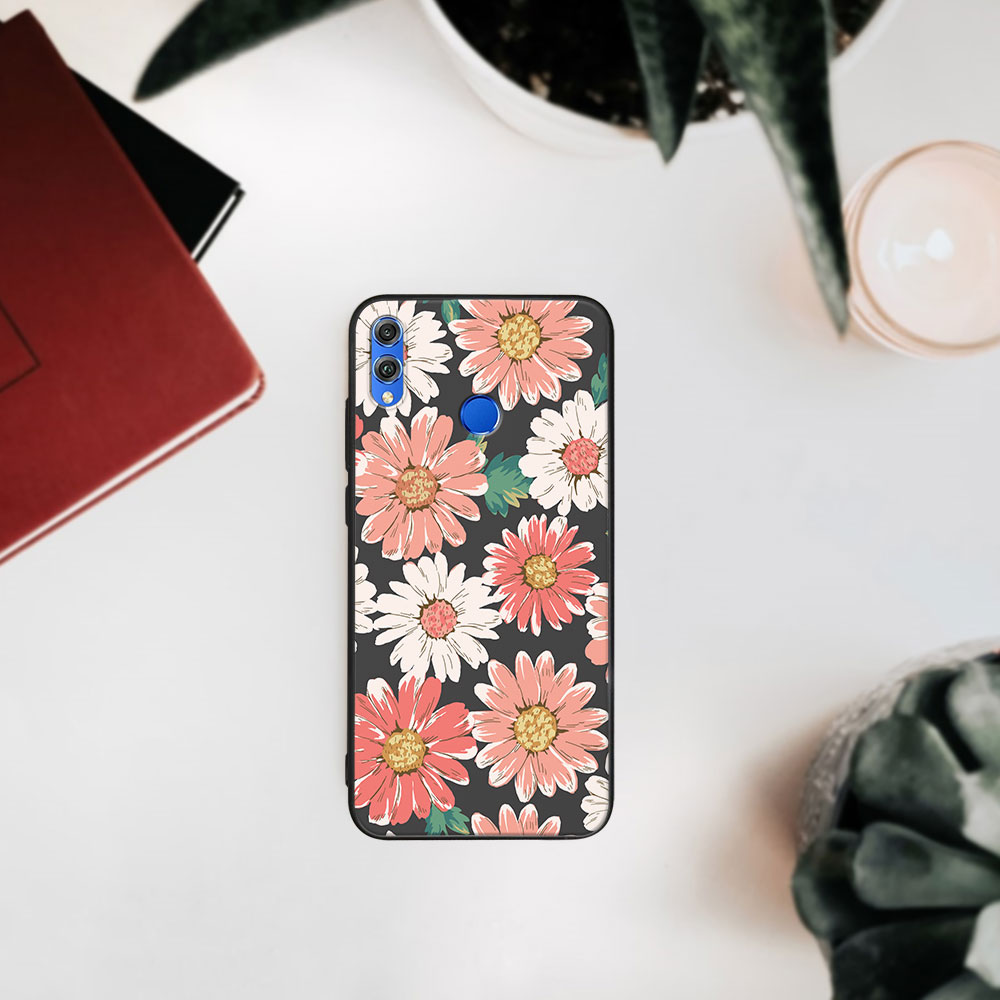 MY ART Husă De Protecție Honor 8X -DAISY (161)