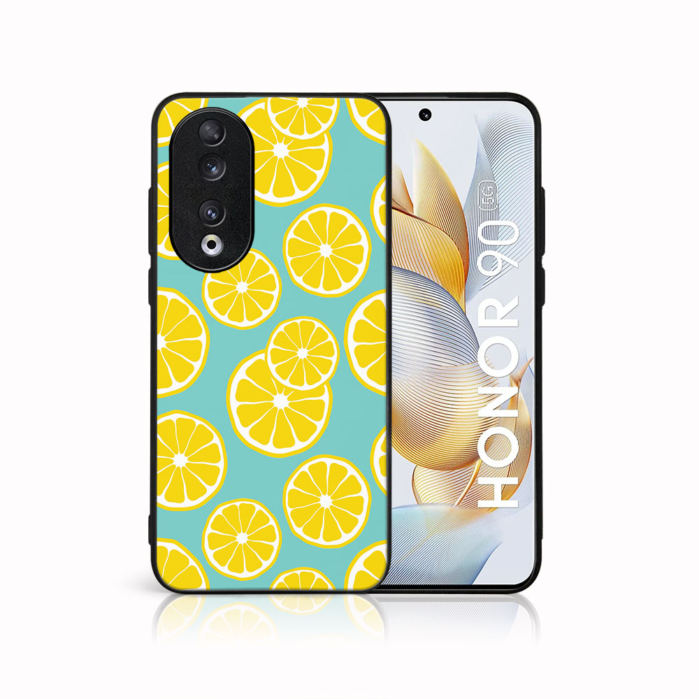 MY ART Husă De Protecție Pentru Honor 90 5G LEMON (121)