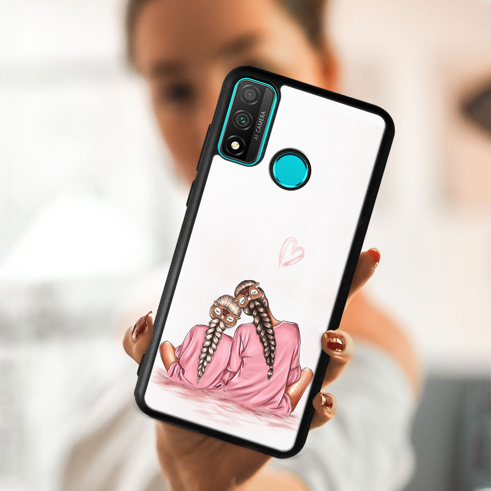 MY ART Husă De Protecție Pentru Huawei P Smart 2020 DAUGHTER (114)