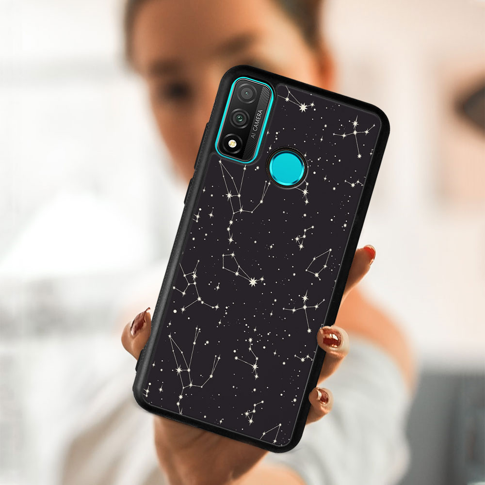 MY ART Husă De Protecție Pentru Huawei P Smart 2020 STARRY (173)