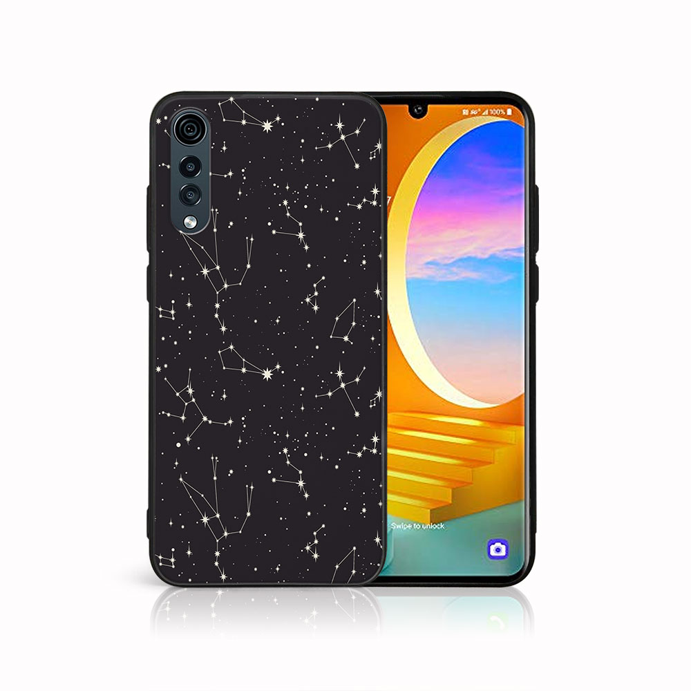 MY ART Husă De Protecție Pentru LG Velvet STARRY (173)