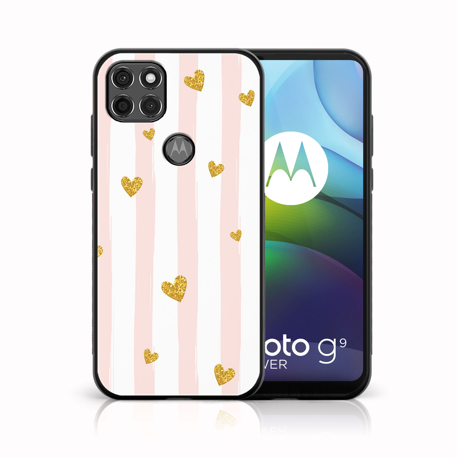 MY ART Husă din silicon Motorola Moto G9 Power HE ART S (006)