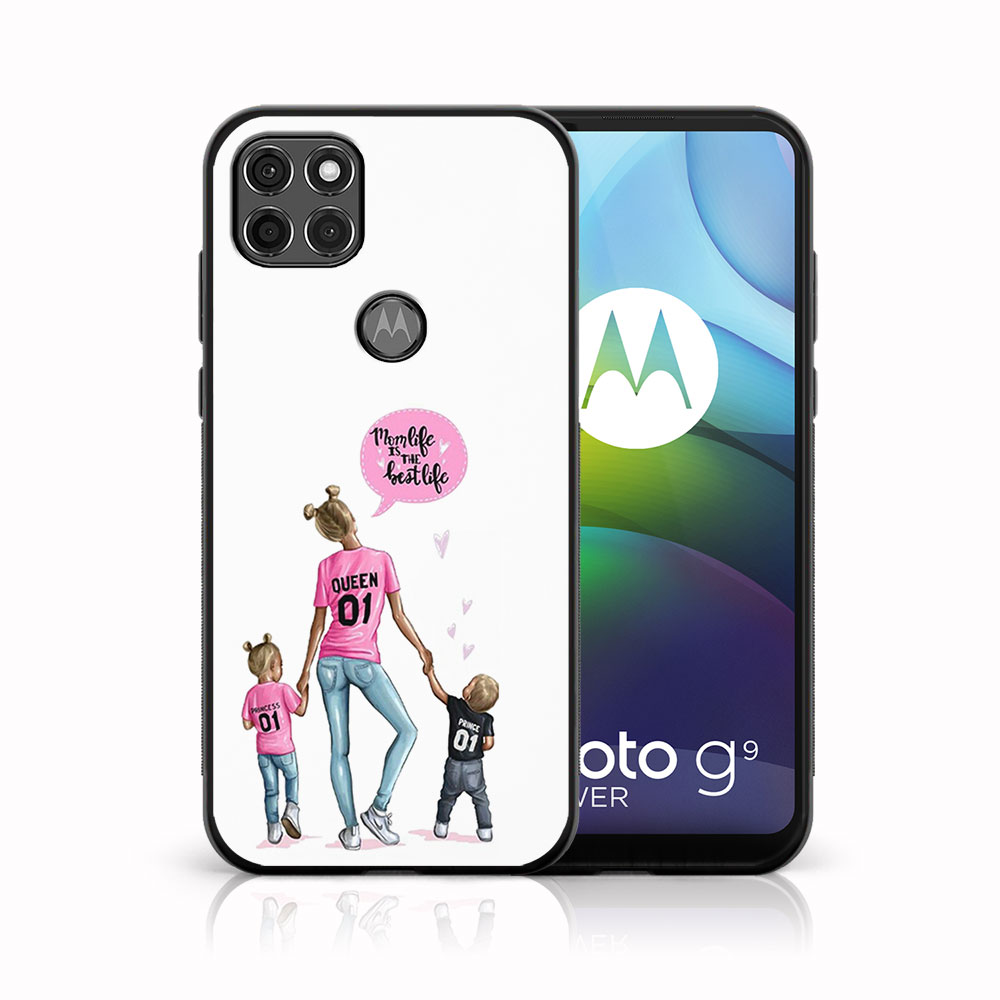 MY ART Husă De Protecție Motorola Moto G9 Power-MOM (119)