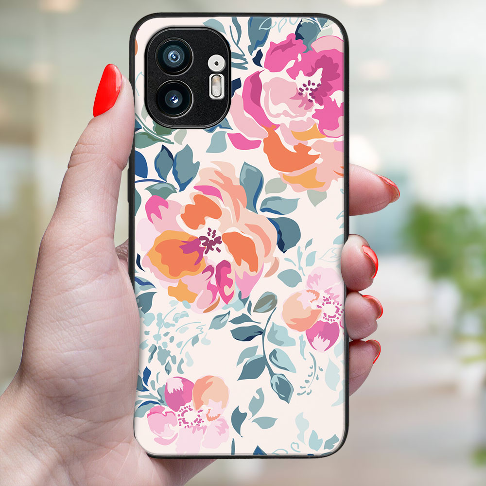 MY ART Capac De Protecție Pentru Nothing Phone 1 BLOSSOM (160)