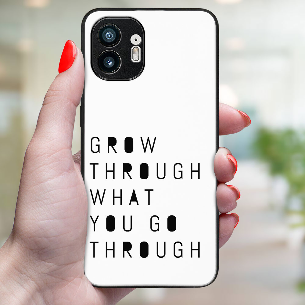 MY ART Husă De Protecție Pentru Nothing Phone 1 GROW (170)