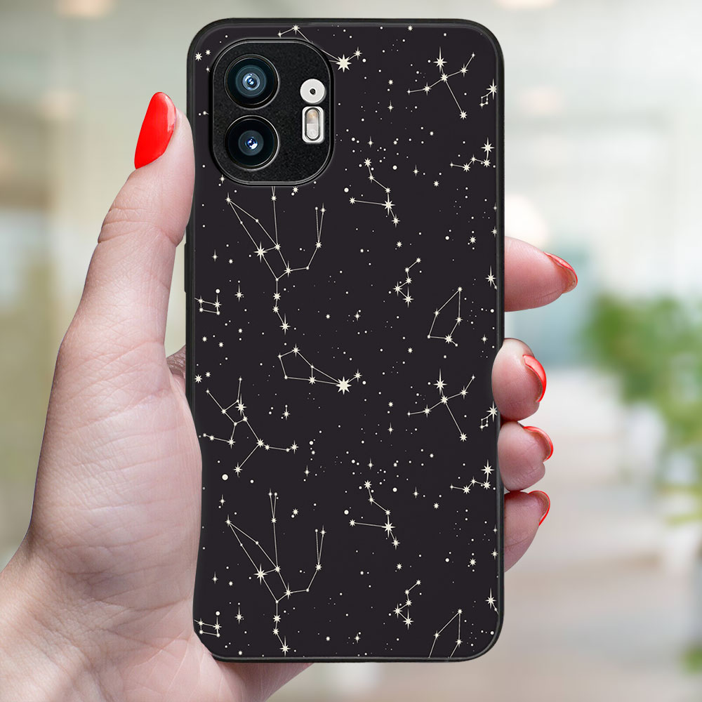 MY ART Husă De Protecție Pentru Nothing Phone 1 STARRY (173)