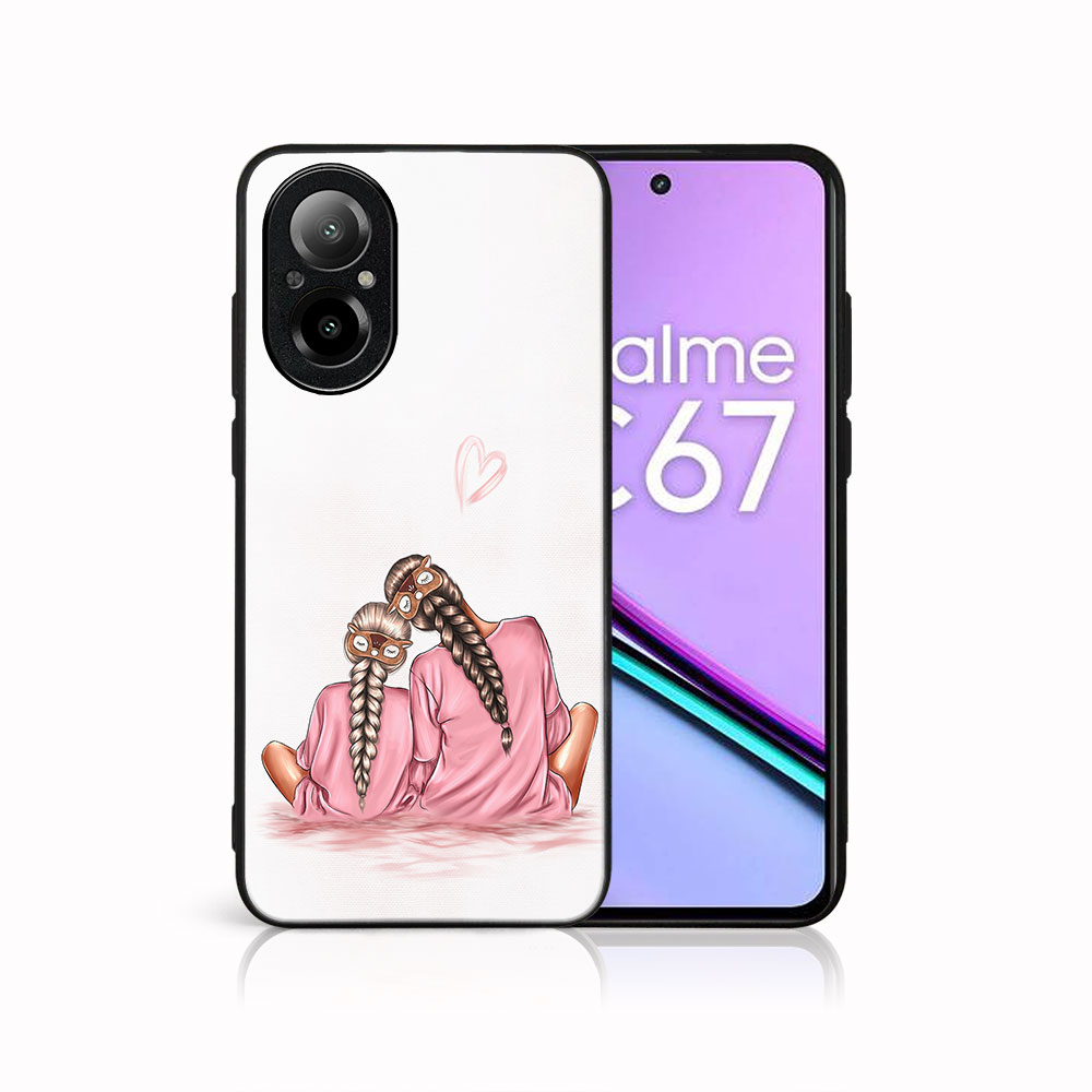 MY ART Husă De Protecție Pentru Realme C67 FIICA (114)