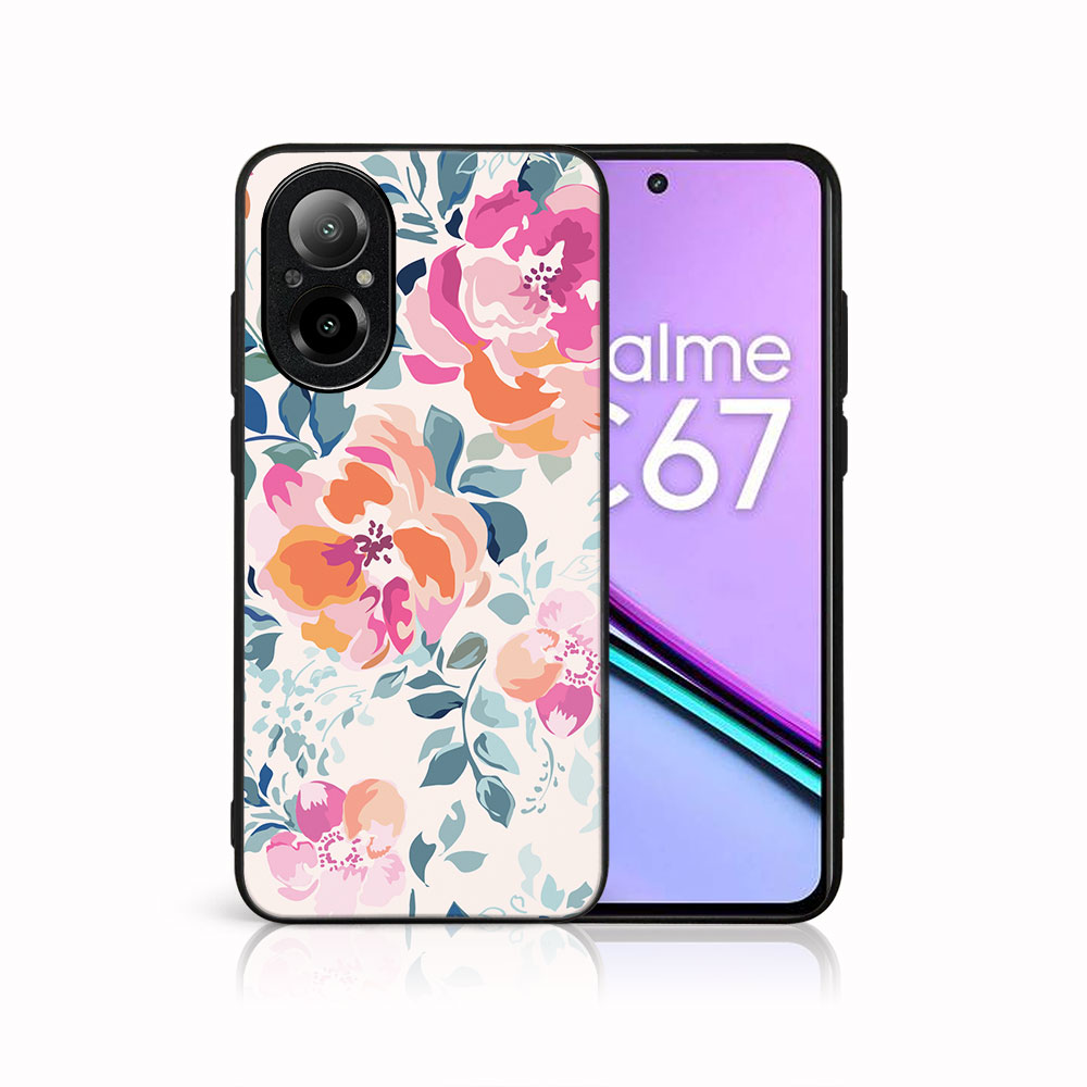 MY ART Capac De Protecție Pentru Realme C67 BLOSSOM (160)