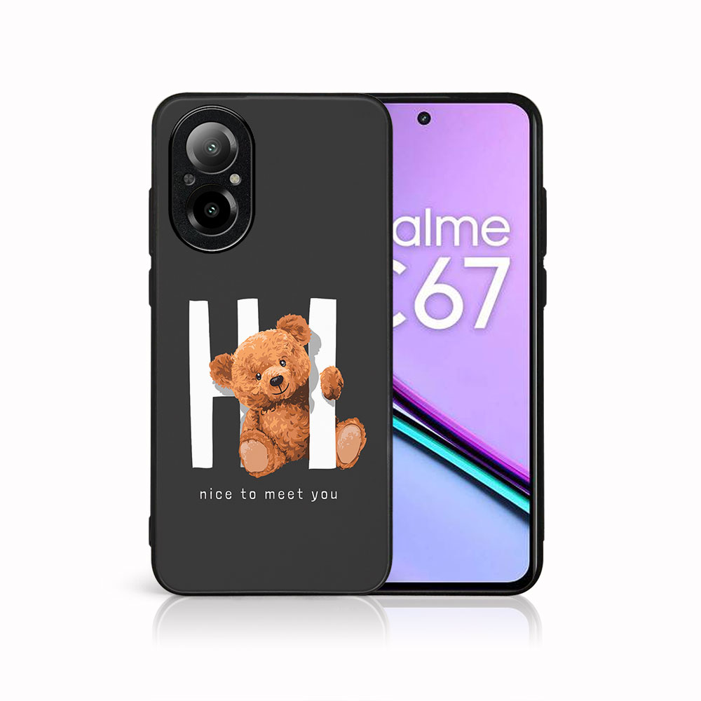 MY ART Husă De Protecție Pentru Realme C67 HI (182)